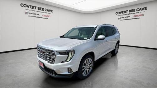 2025 GMC Acadia Denali