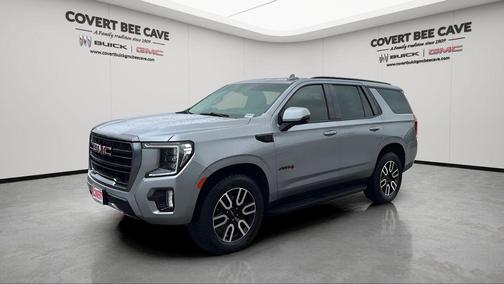 2024 GMC Yukon AT4