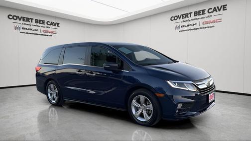 2020 Honda Odyssey EX-L