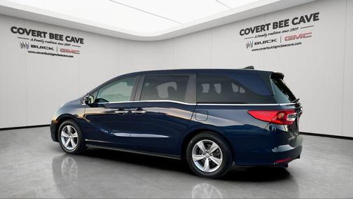 2020 Honda Odyssey EX-L