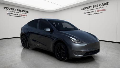 2022 Tesla Model Y Long Range Dual Motor All-Wheel Drive