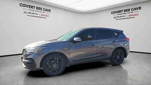 2021 Acura RDX A-Spec