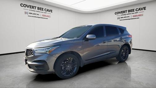 2021 Acura RDX A-Spec