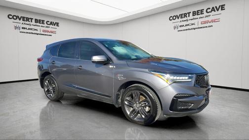 2021 Acura RDX A-Spec