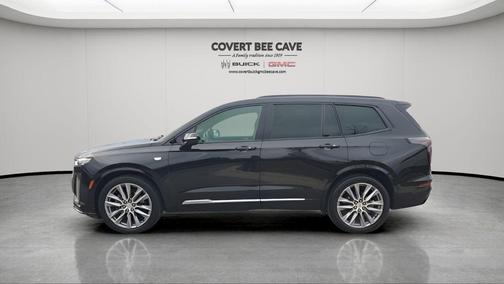 2020 Cadillac XT6 Sport AWD