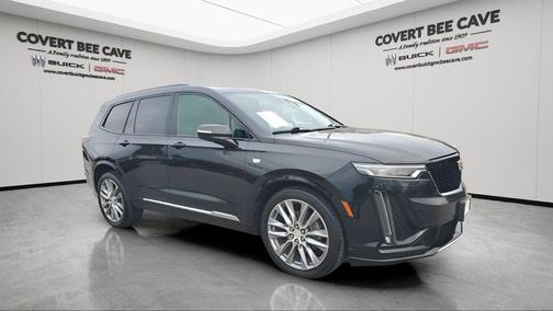 2020 Cadillac XT6 Sport AWD