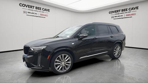 2020 Cadillac XT6 Sport AWD