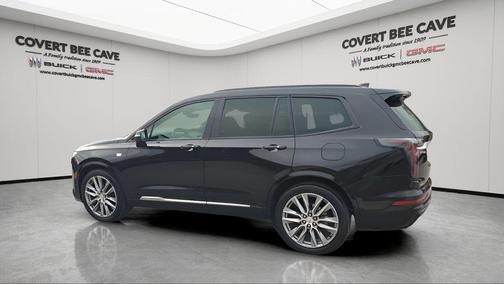 2020 Cadillac XT6 Sport AWD