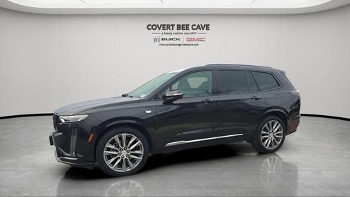 2020 Cadillac XT6 Sport AWD