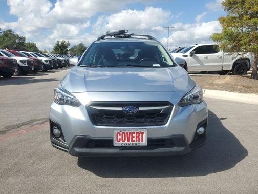 2018 Subaru Crosstrek 2.0i Premium
