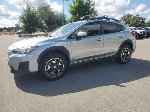 2018 Subaru Crosstrek 2.0i Premium