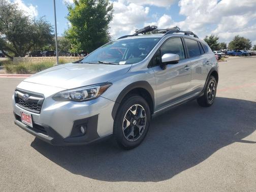 2018 Subaru Crosstrek 2.0i Premium