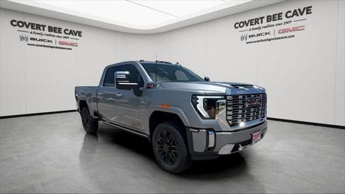 2025 GMC Sierra 2500 Denali