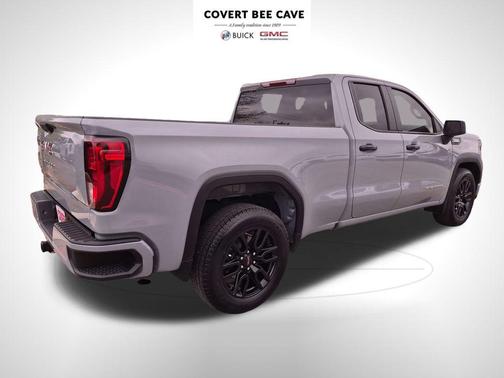 Thunderstorm Gray 2025 GMC Sierra 1500 Pro