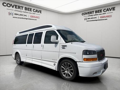 2021 GMC Savana 3500 RWD 3500 Extended Wheelbase LS