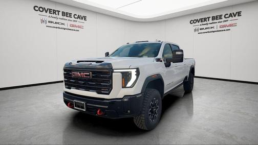 2026 GMC Sierra 2500 AT4