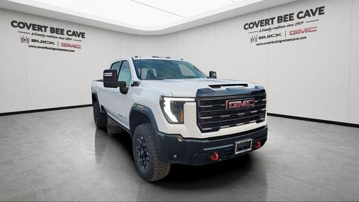 2026 GMC Sierra 2500 AT4