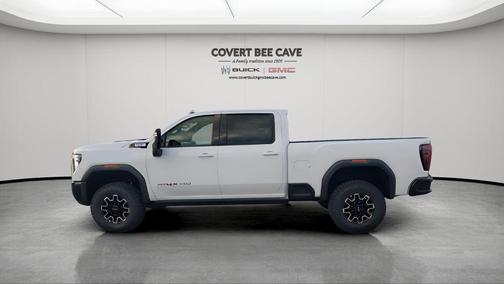 2026 GMC Sierra 2500 AT4