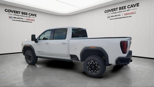 2026 GMC Sierra 2500 AT4