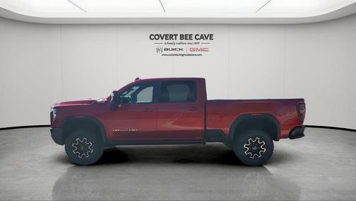2026 GMC Sierra 2500 AT4