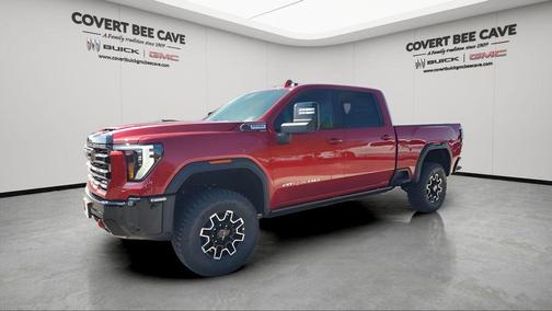 2026 GMC Sierra 2500 AT4