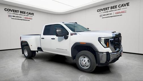 2026 GMC Sierra 3500 Base