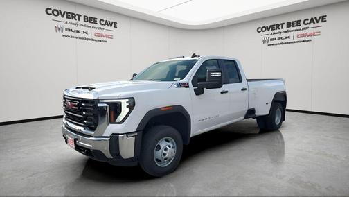 2026 GMC Sierra 3500 Base