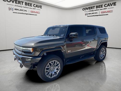 2025 GMC HUMMER EV SUV 3X