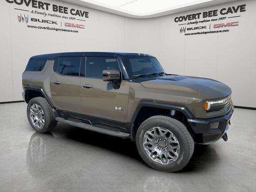 2025 GMC HUMMER EV SUV 3X