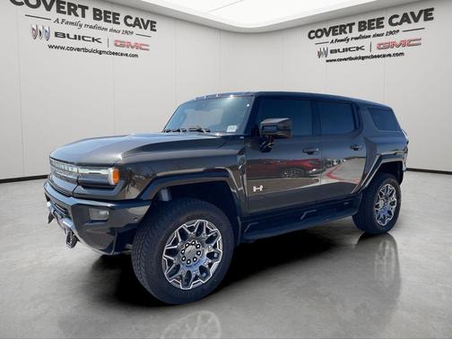 2025 GMC HUMMER EV SUV 3X