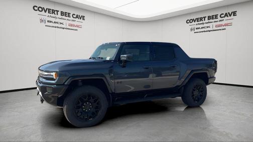 2025 GMC HUMMER EV Pickup 2X