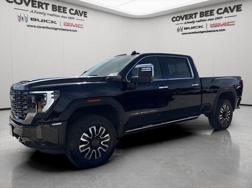 2024 GMC Sierra 2500 Denali Ultimate
