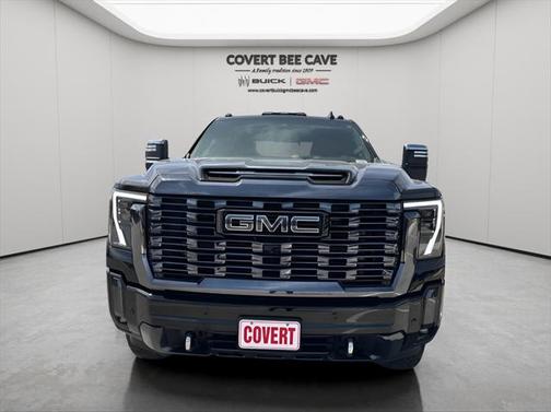 2024 GMC Sierra 2500 Denali Ultimate