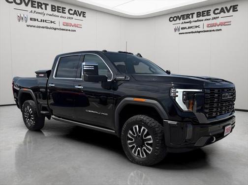 2024 GMC Sierra 2500 Denali Ultimate