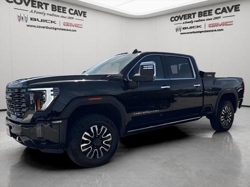 2024 GMC Sierra 2500 Denali Ultimate