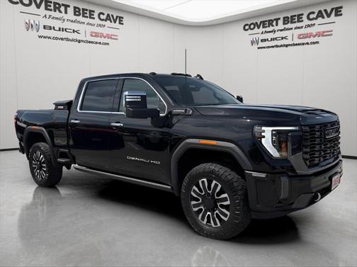 2024 GMC Sierra 2500 Denali Ultimate