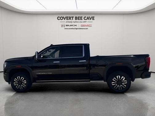 2024 GMC Sierra 2500 Denali Ultimate