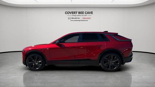 2024 Cadillac LYRIQ Sport