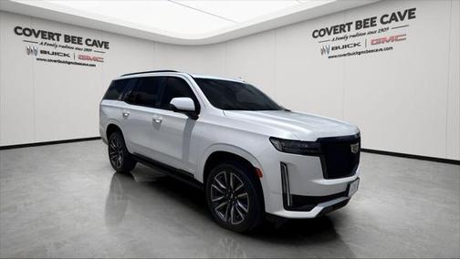 2022 Cadillac Escalade Sport