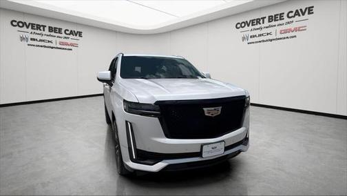 2022 Cadillac Escalade Sport