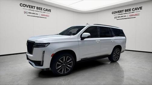 2022 Cadillac Escalade Sport