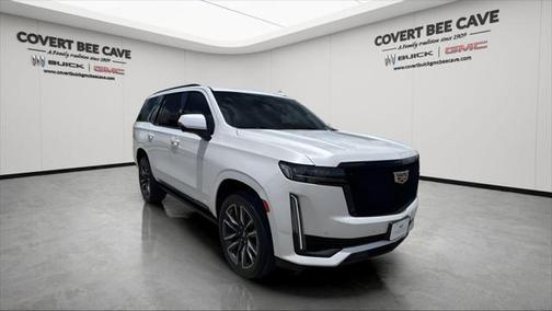 2022 Cadillac Escalade Sport