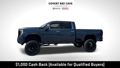 Downpour Met 2026 GMC Sierra 2500 Denali Ultimate