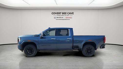 2026 GMC Sierra 2500 Denali Ultimate