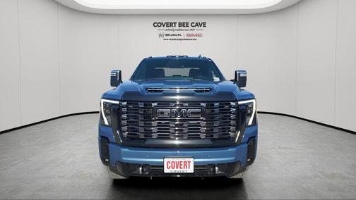 2026 GMC Sierra 2500 Denali Ultimate