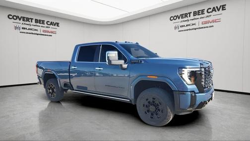 2026 GMC Sierra 2500 Denali Ultimate
