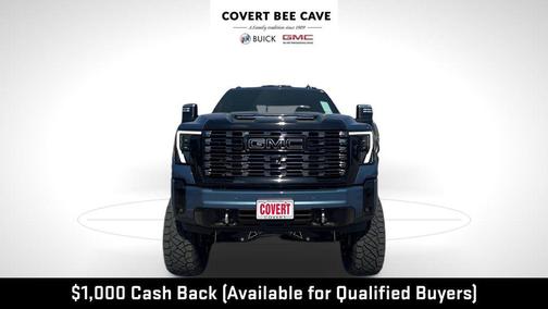 Downpour Met 2026 GMC Sierra 2500 Denali Ultimate