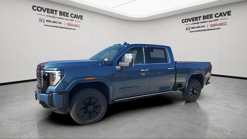 2026 GMC Sierra 2500 Denali Ultimate