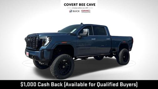 Downpour Met 2026 GMC Sierra 2500 Denali Ultimate