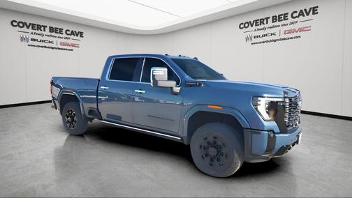 2026 GMC Sierra 2500 Denali Ultimate